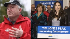 North Shore Peak Named After Search And Rescue Leader And A Real British Columbian Hero Tim Jones