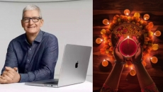 Apple CEO Tim Cook sends Diwali message to Indians