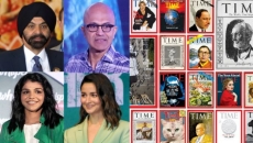 Ajay Banga, Satya Nadella, Alia Bhat, Sakshi Malik on TIME Magazine's 100 Most Influential People list