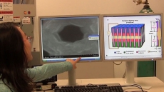 Coming soon: The tiniest battery in the world