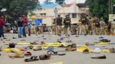 VHP Member, Killed In Clashes Over Tipu Jayanti Celebration