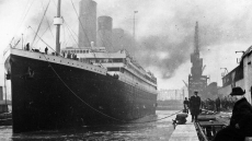 Ice Patrol Formed As A Result Of The Titanic To Honour Victims In Halifax