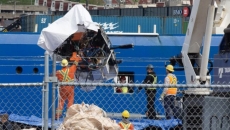 U.S. Coast Guard says 'presumed human remains' found in Titan wreckage