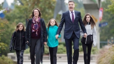 WATCH: Todd Stone Joins B.C. Liberal Leadership Race, Which Now Has Eight Candidates