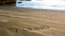 Choir, Priest, Squirt Guns Bless Tofino Fleet At Dock Side Ceremony