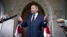 New Democrats Name Critics As Party Fights To Be 'Progressive Opposition'