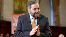With Tom Mulcair's Fortunes On The Rise, Skeletons Hauled Back Out Of The Closet