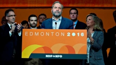 After Emotional, Divisive Leadership Vote, NDP Mps To Get Back To Work In Ottawa