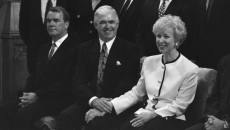 Tom Siddon, cabinet minister during Oka crisis, dies at 84: family