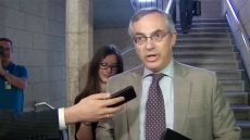 MP Tony Clement Quits Conservative Shadow Cabinet After Sharing Explicit Photos, Video