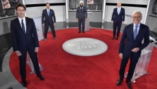 O'Toole, Singh target Trudeau over election call