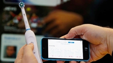 Tooth Brushing App Helps Keep The Dentist Away