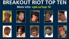 VPD identifies 10 most wanted from Breakout Festival riot