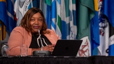 Public disorder, housing among the top issues as B.C.'s local politicians meet