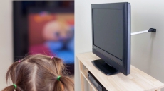 Toppled Tvs Causing Serious Injuries - And Deaths - In Young Kids: Study