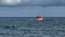 'Tornadoes over water' seen across Eastern Canada this summer