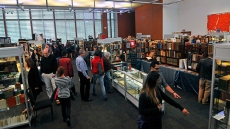 First international book fair starts in Toronto