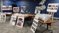 27 Charged In Drug Trafficking Bust In Toronto; Millions In Drugs And Property Seized