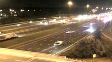 Man Leads Toronto-Area Police On Wild Chase On Wrong Way Of Highway