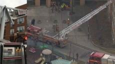 Boy, 11, Severely Burned In West Toronto Fire; 2 Other Kids, 4 Adults Treated