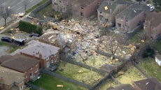 One Dead, Another Injured After House Explodes In Northeastern Toronto