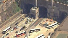 Bus Carrying Toronto Students On School Trip Involved In Crash In NYC Tunnel