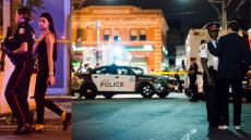 Ten-Year-Old Girl, 18-Year-Old Woman Killed In Downtown Toronto Shooting, 13 Injured