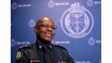 Few regrets for Toronto's 1st Black police chief