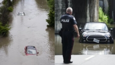Torrential rain causes major flooding in Toronto, parts of GTA