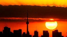 Environment Canada heat warnings remain in effect from Ontario to Newfoundland