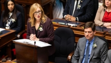 Tough sell for B.C. budget featuring tax hike, record deficit and construction delays