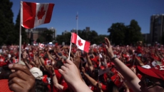 Canada 150 proved to be a big draw for tourism operators coast to coast