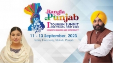 Punjab to host tourism summit from Sep 11 to 13