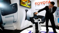 Toyota Harbours Big Ambitions For 'Partner Robot' Business That Draws On Manufacturing Knowhow