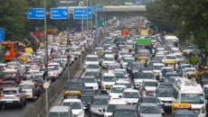 Traffic restored at some parts in Delhi as Yamuna flood waters recede