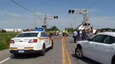 One Dead, Two Injured After Collision Involving CP Train Near Kamloops
