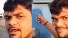 Man’s ‘One Minute’ Selfie With Train Proves Too Long, Lands Him In Hospital