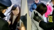 '10 Seconds More': Woman Blocks Door, Delays Train For Husband