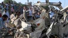 Sikh Pilgrims die in a bus and train crash in Pakistan