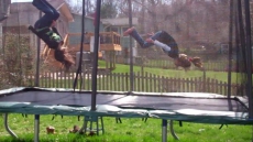 Family Hopes For Best After Alberta Teen's Neck Injured In Trampoline Tumble