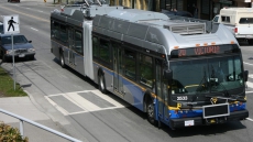 Metro Vancouver Bus Riders Hit Hard Monday By Vancouver Transit Job Action