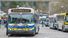 More SeaBus Trips Cut, Bus Cancellations Loom, In Metro Vancouver Transit Strike