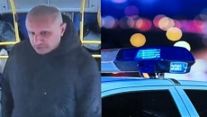 17 year old girl's head punched several times in an unprovoked attack on a bus