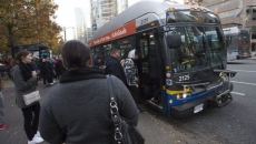 Talks fail to avert Vancouver transit strike, paralyzing bus and SeaBus service