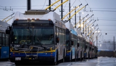 Labour board sets hearings for Metro Vancouver bus dispute as service resumes