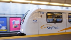 B.C., Ottawa provide $1 billion for transit
