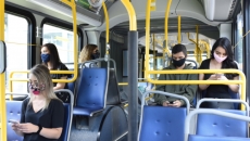 Masks recommended on public transit in Metro Vancouver