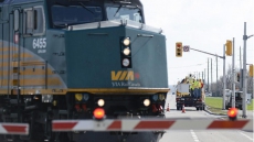 Long-planned federal measures aim to reduce rail-crossing crashes