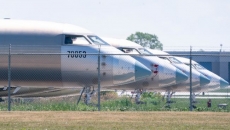 Transport minister will 'not interfere' with plane certification despite Trump threat