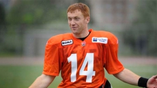 Long Road Back: Lulay set to start at quarterback for Lions against Redblacks